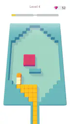 색상 채우기 3D screenshot