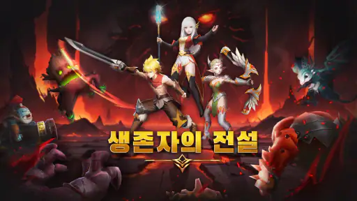 생존자 전설 screenshot