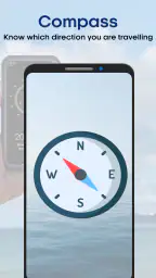 선박 추적기, 해양 항법 해양 교통 screenshot