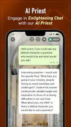 성경: 기도 + 지식 + 오디오 screenshot