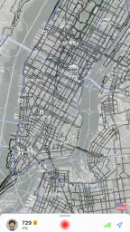 세계의 안개 (Fog of World) screenshot