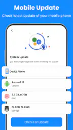 소프트웨어 업데이터 - 업데이트 screenshot