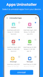 소프트웨어 업데이터 - 업데이트 screenshot