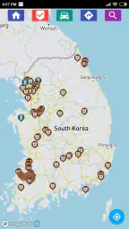 속도위반 카메라 항해자 screenshot