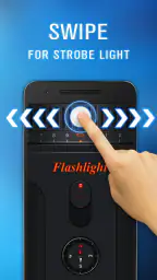 손전등 - 밝은 LED 손전등 screenshot