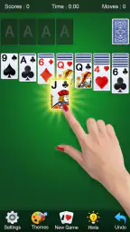 솔리테어 (Solitaire) screenshot