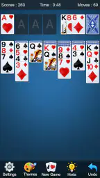 솔리테어 (Solitaire) screenshot