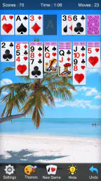 솔리테어 (Solitaire) screenshot