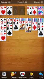 솔리테어 (Solitaire) screenshot