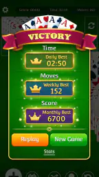솔리테어 - Solitaire.com screenshot
