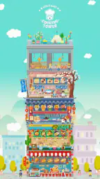 솔리테어 : 쿠킹 타워 screenshot