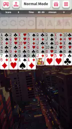 솔리테어 프리셀 퀘스트 screenshot