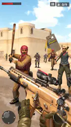 슈트 헌터 건 워 screenshot