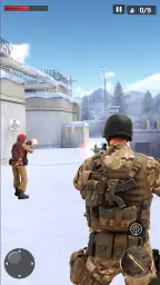 슈트 헌터 건 워 screenshot