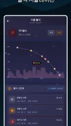 슈퍼문 - 달의 위상 캘린더 screenshot