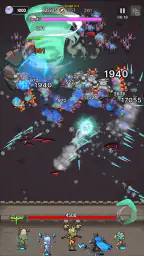 슉슉 용병단 screenshot