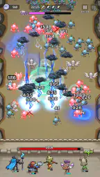 슉슉 용병단 screenshot