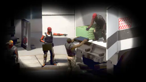 스나이퍼 3D：건슈팅 게임 screenshot
