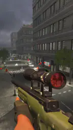 스나이퍼 에이전트: 오프라인 슈터 screenshot