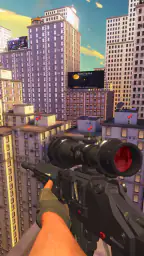 스나이퍼 에이전트: 오프라인 슈터 screenshot
