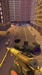 스나이퍼 에이전트: 오프라인 슈터 screenshot
