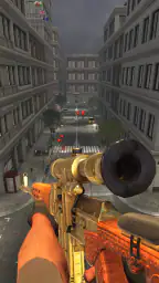 스나이퍼 에이전트: 오프라인 슈터 screenshot