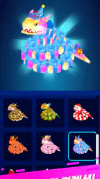 스네이크 클래시 (Snake Clash) screenshot