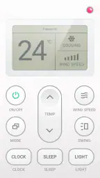 스마트 에어컨 리모컨: 모든 브랜드에 적용 가능 screenshot