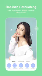 스위트 셀피 뷰티 카메라 screenshot