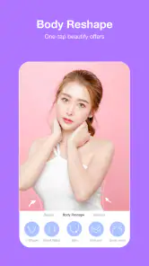 스위트 셀피 뷰티 카메라 screenshot