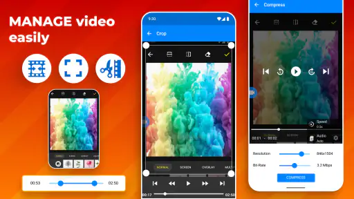 스크린 레코더: Facecam 오디오 screenshot