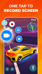 스크린 레코더: Facecam 오디오 screenshot