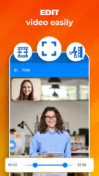 스크린 레코더: Facecam 오디오 screenshot