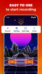 스크린 레코더: Facecam 오디오 screenshot