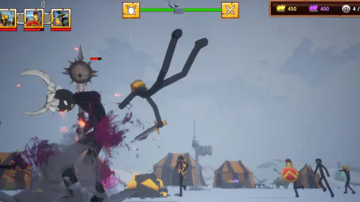 스틱 인피니티 킹덤 screenshot