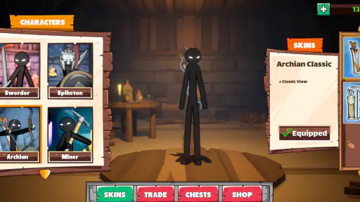스틱 인피니티 킹덤 screenshot
