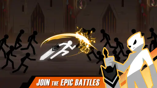 스틱맨 서바이버: 방치형 RPG screenshot