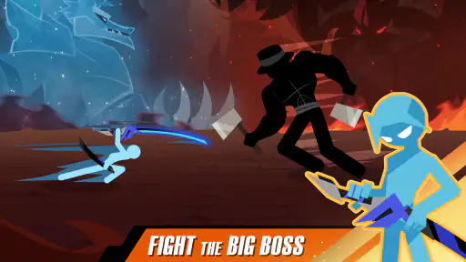 스틱맨 서바이버: 방치형 RPG screenshot