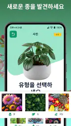 식물이름찾기어: 꽃 검색 - 꽃이름찾기어플 screenshot
