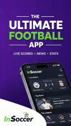 실시간 축구 스코어 : MatchLive screenshot