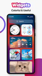 실행기 OS screenshot