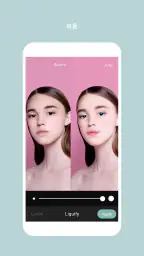 싸이메라 – 뷰티 셀피, 콜라주, 필터 카메라 screenshot