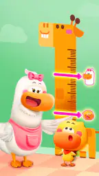 아기 팬더의 사고력 학습 screenshot