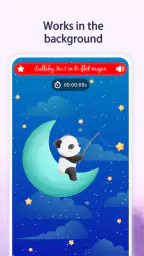 아기를위한 자장가 screenshot