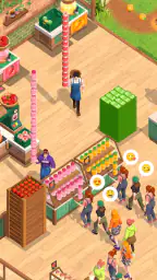 아이돌 팜 라이프 : 주스 타이쿤 screenshot