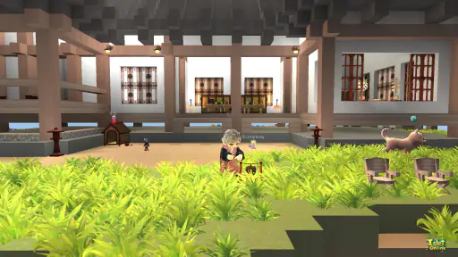 아일렛 온라인 : 크래프트 screenshot