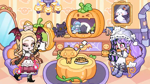 안젤라 월드 드림 screenshot