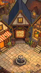 알칸시아 — 마녀의 텃밭 screenshot