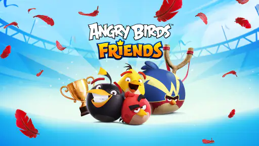 앵그리버드 프렌즈 Angry Birds Friends screenshot