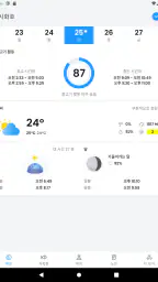 앵글러: 낚시 날씨 & 예보 screenshot